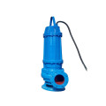 submersible centrifugal electric sewage dewatering waste water pumps